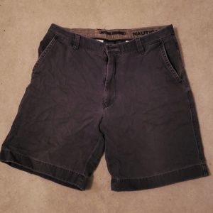 Nautica mens shorts